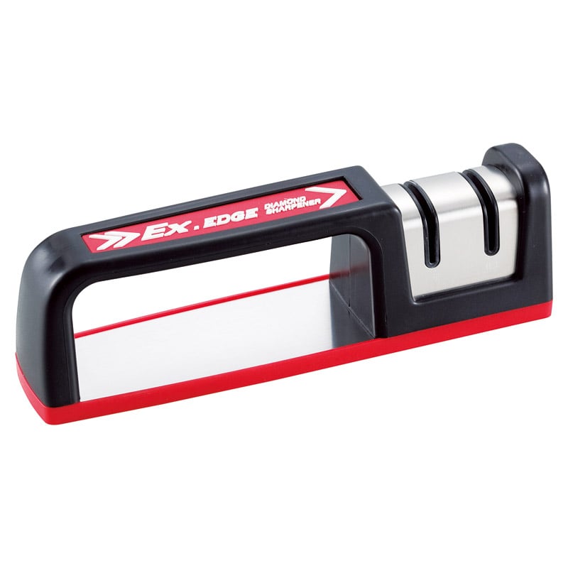 エックスエッジ ダイヤモンドシャープナー スタンダード /砥石・シャープナー 包丁・ナイフ 調理器具 キッチン用品 ギフト プレゼント プチギフト 祝い お年賀 2026 バレンタイン プレゼント