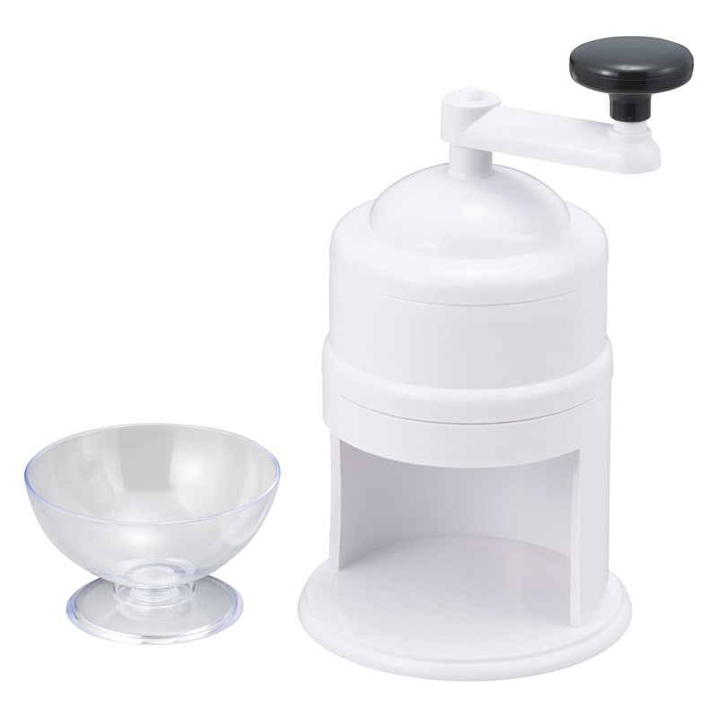 アイスシェーバー ／かき氷器 キッチン家電 家電 ギフト プレゼント プチギフト 内祝い 快気祝い 出産祝い 結婚祝い 引出物 新築祝い お返し 香典返し お供え お年賀 御年賀 2026 送料無料 人気 年始挨拶 バレンタイン チョコ 以外 子供 友達