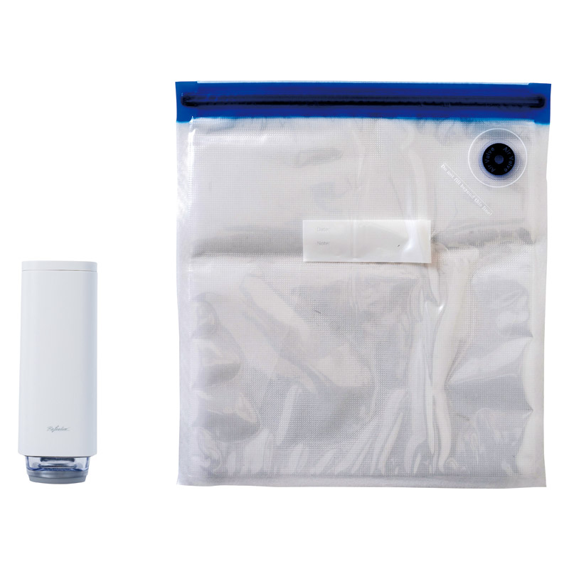 リフィーリン 真空パック機 /ざる 調理器具 キッチン用品 ギフト プレゼント プチギフト 祝い お年賀 御年賀 2026 送料無料 人気 年始挨拶 バレンタイン チョコ 以外 子供 友達