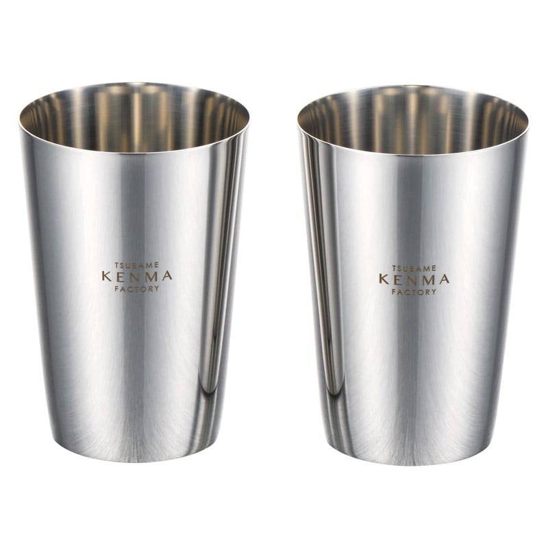 燕研磨ファクトリー ステンレスタンブラー300ml 2P /タンブラー 食器 キッチン用品 ギフト プレゼント プチギフト 祝い お年賀 御年賀 2026 送料無料 人気 年始挨拶 バレンタイン チョコ 以外 子供 友達