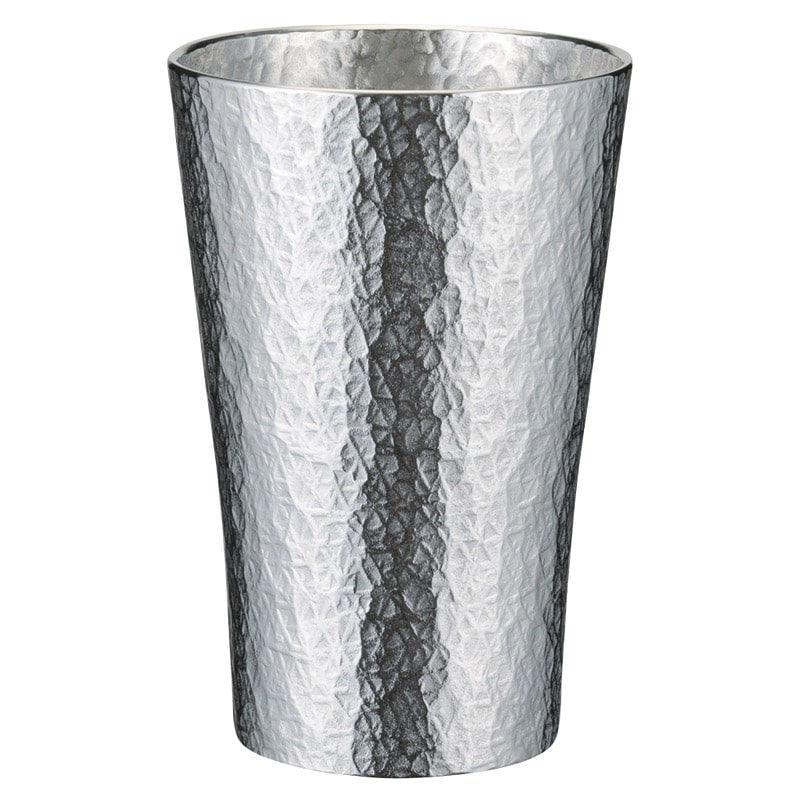 本錫タンブラー 六花(りっか)小 ／タンブラー 食器 キッチン用品 ギフト プレゼント プチギフト 祝い お年賀 御年賀 2026 送料無料 人気 年始挨拶 バレンタイン チョコ 以外 子供 友達