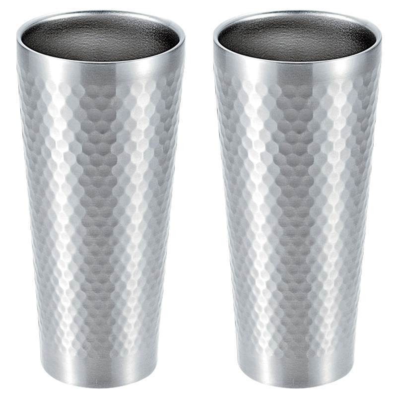 颯-SOH- ステンレス断熱タンブラー420ml 2P ／タンブラー 食器 キッチン用品 ギフト プレゼント プチギフト 祝い お年賀 御年賀 2026 送料無料 人気 年始挨拶 バレンタイン チョコ 以外 子供 友達