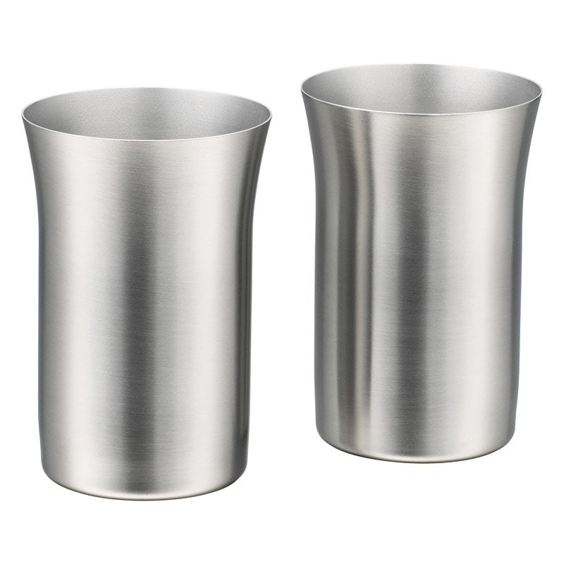 燕三 ステンレスカップ260ml 2P /グラス 食器 キッチン用品 ギフト プレゼント プチギフト 祝い お年賀 御年賀 2026 送料無料 人気 年始挨拶 バレンタイン チョコ 以外 子供 友達