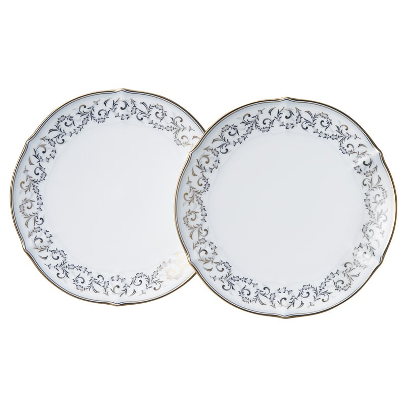 ノリタケ ソフィランス プレートペアセット ／皿・プレート 食器 キッチン用品 ギフト プレゼント プチギフト 祝い お年賀 御年賀 2026 送料無料 人気 年始挨拶 バレンタイン チョコ 以外 子供 友達