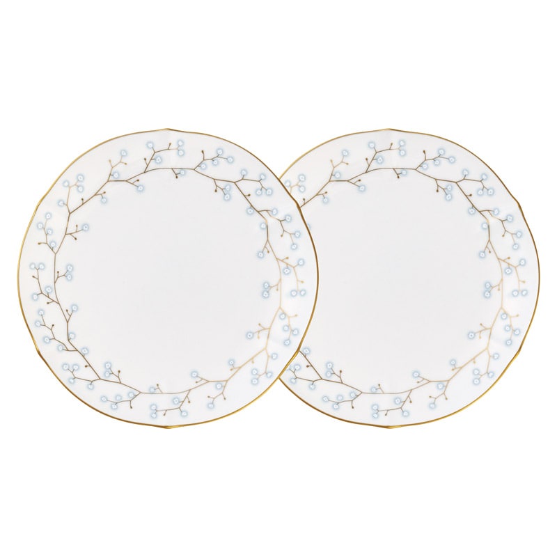 ノリタケ ホワイトベル プレートペアセット ／皿・プレート 食器 キッチン用品 ギフト プレゼント プチギフト 祝い お年賀 御年賀 2026 送料無料 人気 年始挨拶 バレンタイン チョコ 以外 子供 友達