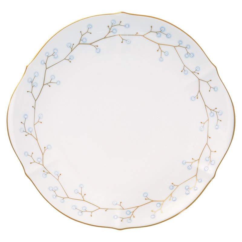 ノリタケ ホワイトベル パーティープレート ／皿・プレート 食器 キッチン用品 ギフト プレゼント プチギフト 祝い お年賀 御年賀 2026 送料無料 人気 年始挨拶 バレンタイン チョコ 以外 子供 友達