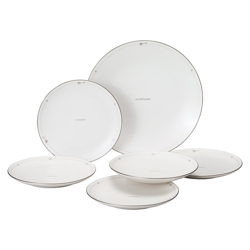 ジルスチュアート パーティーセット ／皿・プレート 食器 キッチン用品 ギフト プレゼント プチギフト 祝い お年賀 御年賀 2026 送料無料 人気 年始挨拶 バレンタイン チョコ 以外 子供 友達