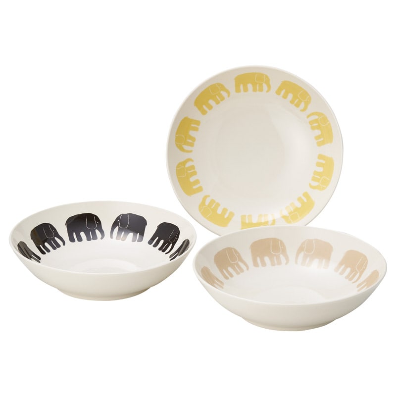 フィンレイソン トリオボウルセット ／スープボウル・カップ 食器 キッチン用品 ギフト プレゼント プチギフト 祝い お年賀 御年賀 2026 送料無料 人気 年始挨拶 バレンタイン チョコ 以外 子供 友達