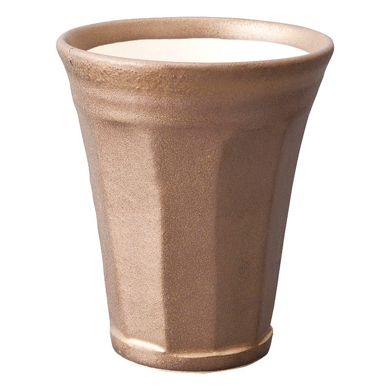 信楽焼 泡うまカップ ゴールド ／グラス 食器 キッチン用品 ギフト プレゼント プチギフト 祝い お年賀 御年賀 2026 送料無料 人気 年始挨拶 バレンタイン チョコ 以外 子供 友達