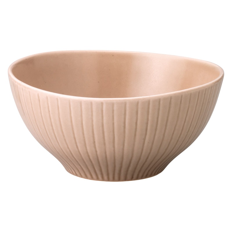 作山窯 Daisy ゆらぎボウル ピンク ／スープボウル・カップ 食器 キッチン用品 ギフト プレゼント プチギフト 祝い お年賀 御年賀 2026 送料無料 人気 年始挨拶 バレンタイン チョコ 以外 子供 友達