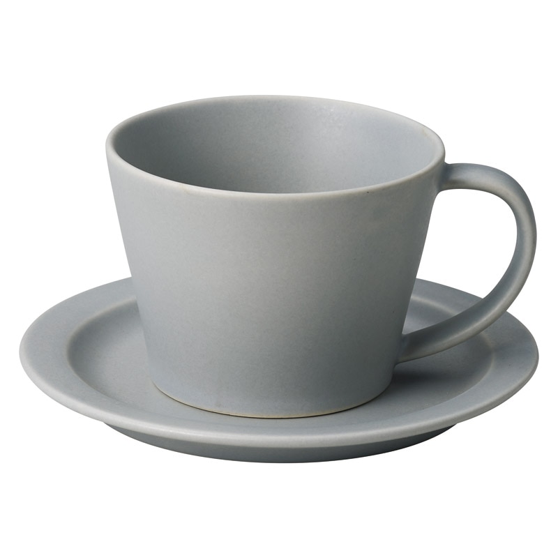 作山窯 Sara 碗皿 グレー ／マグカップ・ティーカップ コーヒー・お茶用品 キッチン用品 ギフト プレゼント プチギフト 祝い お年賀 御年賀 2026 送料無料 人気 年始挨拶 バレンタイン プレゼント
