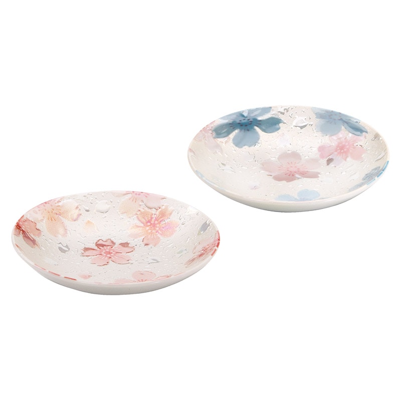 煌 取皿ペア ／皿・プレート 食器 キッチン用品 ギフト プレゼント プチギフト 内祝い 快気祝い 出産祝い 結婚祝い 引出物 新築祝い お返し 香典返し お供え お年賀 御年賀 2026 送料無料 人気 年始挨拶 バレンタイン チョコ 以外 子供 友達