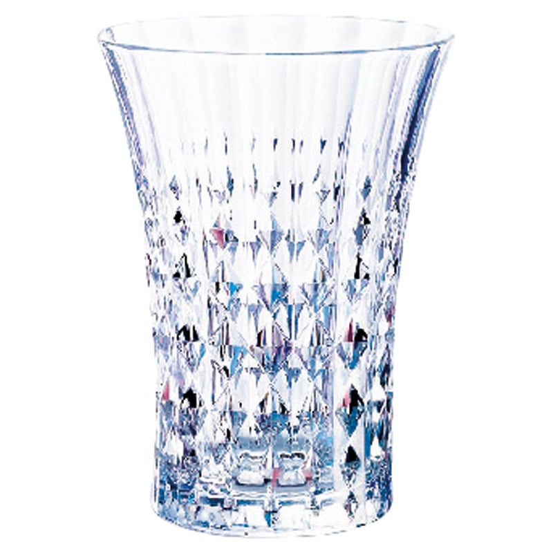 クリスタルダルク レディーダイヤモンド ハイボールグラス /グラス 食器 キッチン用品 ギフト プレゼント プチギフト 祝い お年賀 御年賀 2026 送料無料 人気 年始挨拶 バレンタイン チョコ 以外 子供 友達