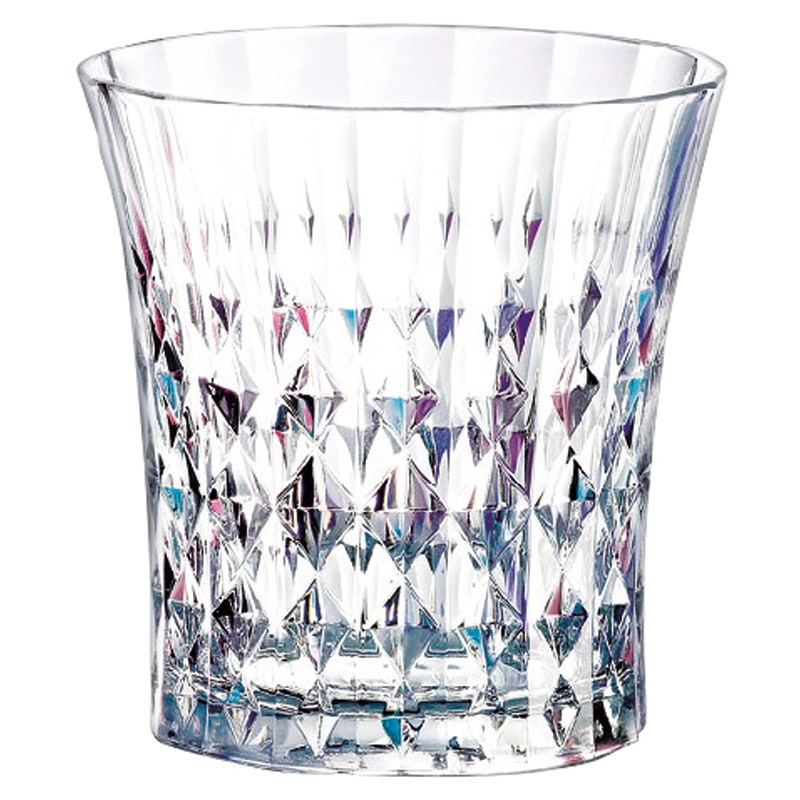 クリスタルダルク レディーダイヤモンド オールドグラス /グラス 食器 キッチン用品 ギフト プレゼント プチギフト 祝い お年賀 御年賀 2026 送料無料 人気 年始挨拶 バレンタイン チョコ 以外 子供 友達