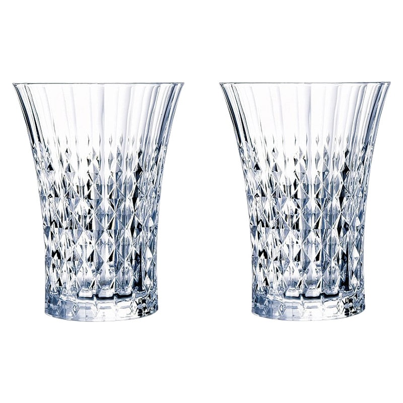 クリスタル･ダルク レディーダイヤモンド タンブラーペア ／タンブラー 食器 キッチン用品 ギフト プレゼント プチギフト 祝い お年賀 御年賀 2026 送料無料 人気 年始挨拶 バレンタイン チョコ 以外 子供 友達