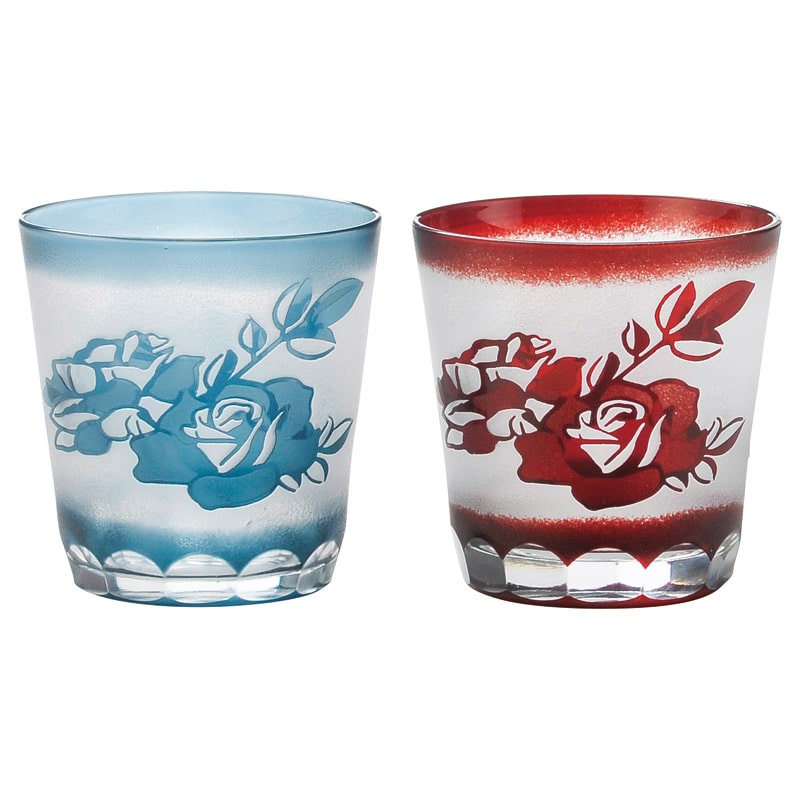 切子屋 ペアオールド /グラス 食器 キッチン用品 ギフト プレゼント プチギフト 内祝い 快気祝い 出産祝い 結婚祝い 引出物 新築祝い お返し 香典返し お供え お年賀 御年賀 2026 送料無料 人気 年始挨拶 バレンタイン チョコ 以外 子供 友達