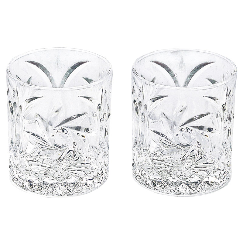 ギャラント ロックグラスペア /グラス 食器 キッチン用品 ギフト プレゼント プチギフト 祝い お年賀 御年賀 2026 送料無料 人気 年始挨拶 バレンタイン チョコ 以外 子供 友達