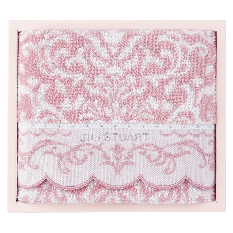 ジルスチュアート ブルームオーナメント バスタオル /タオル 日用品・ヘルスケア ギフト プレゼント プチギフト 祝い お年賀 御年賀 2026 送料無料 人気 年始挨拶 バレンタイン チョコ 以外 子供 友達