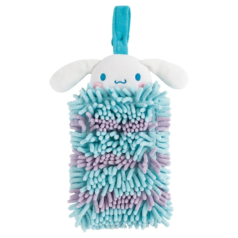 サンリオキャラクターズ モールタオル シナモロール ／タオル 日用品・ヘルスケア ギフト プレゼント プチギフト 祝い お年賀 御年賀 2026 送料無料 人気 年始挨拶 バレンタイン チョコ 以外 子供 友達