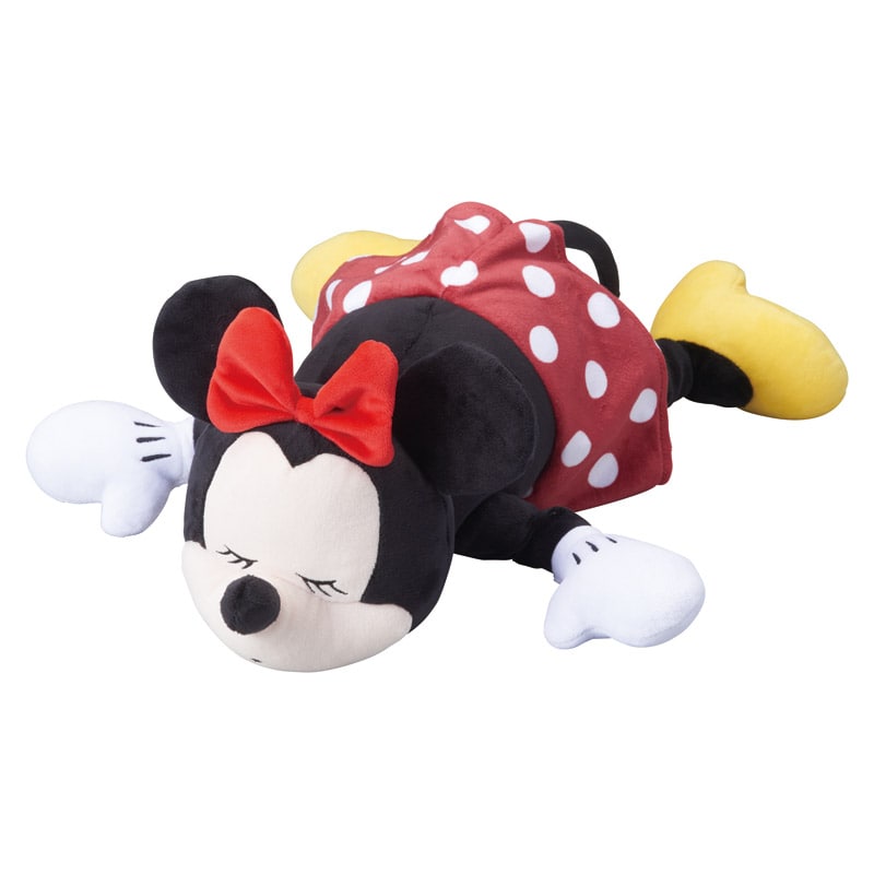 ディズニー ダイカットクッション ミニー ／クッション クッション・座布団 インテリア 住まい・家具 ギフト プレゼント プチギフト 祝い お年賀 御年賀 2026 送料無料 人気 年始挨拶 バレンタイン プレゼント