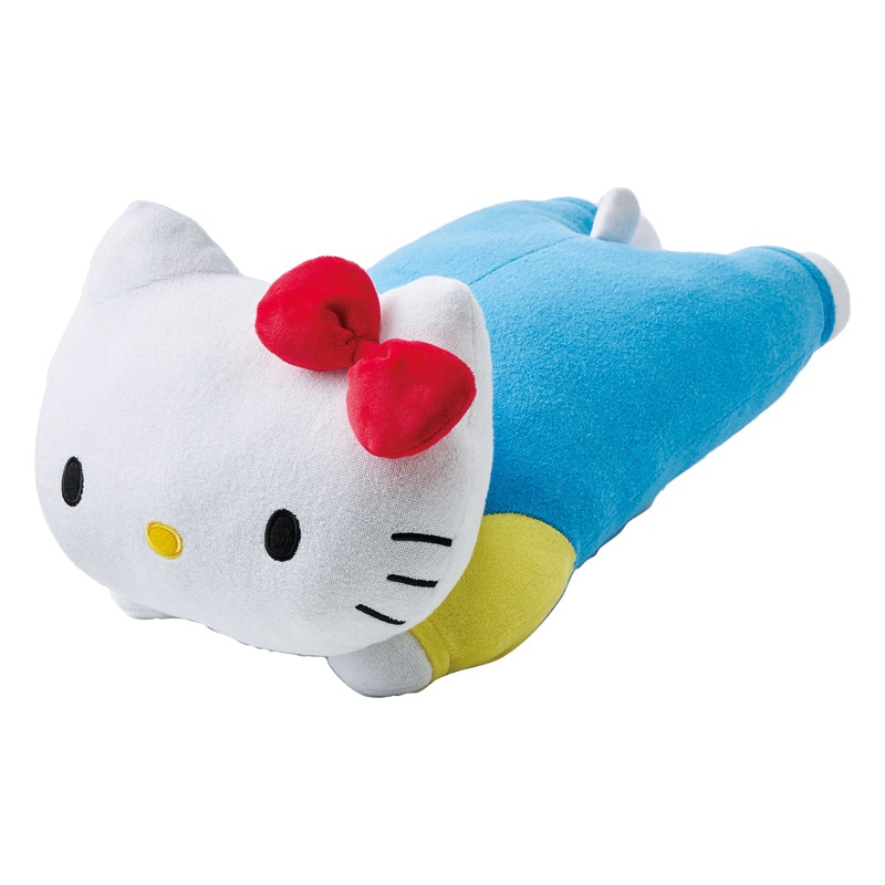 サンリオキャラクターズ 抱き枕 ハローキティ ／枕・抱き枕 寝具 住まい・家具 ギフト プレゼント プチギフト 祝い お年賀 御年賀 2026 送料無料 人気 年始挨拶 バレンタイン チョコ 以外 子供 友達