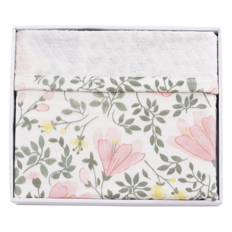 アンナエミリア ガーゼパイルケット ／ガーゼケット 寝具 住まい・家具 ギフト プレゼント プチギフト 祝い お年賀 御年賀 2026 送料無料 人気 年始挨拶 バレンタイン チョコ 以外 子供 友達