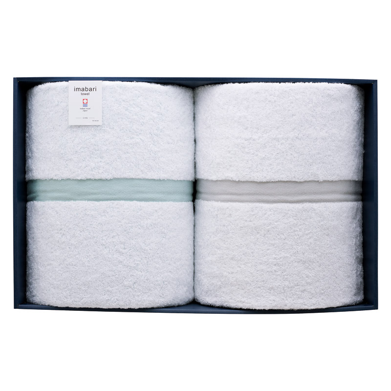 今治リバーシブルタオルケット2P ／タオルケット 寝具 住まい・家具 ギフト プレゼント プチギフト 祝い お年賀 御年賀 2026 送料無料 人気 年始挨拶 バレンタイン チョコ 以外 子供 友達