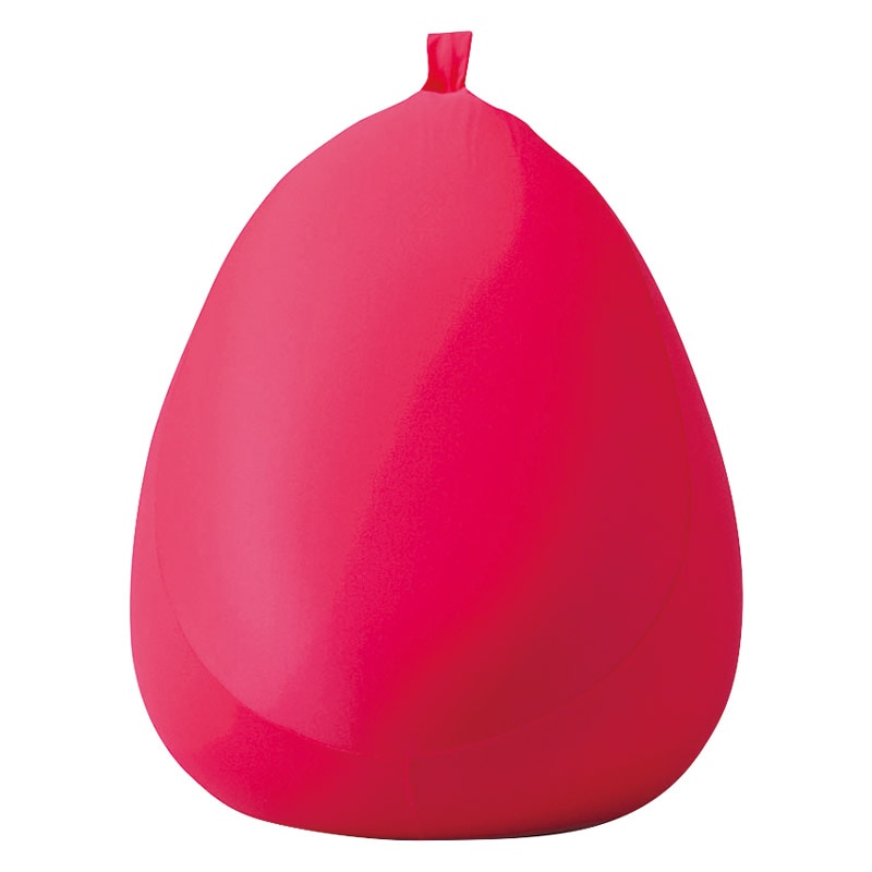 MOGU フィットチェア レッド ／クッション クッション・座布団 インテリア 住まい・家具 ギフト プレゼント プチギフト 祝い お年賀 御年賀 2026 送料無料 人気 年始挨拶 バレンタイン プレゼント