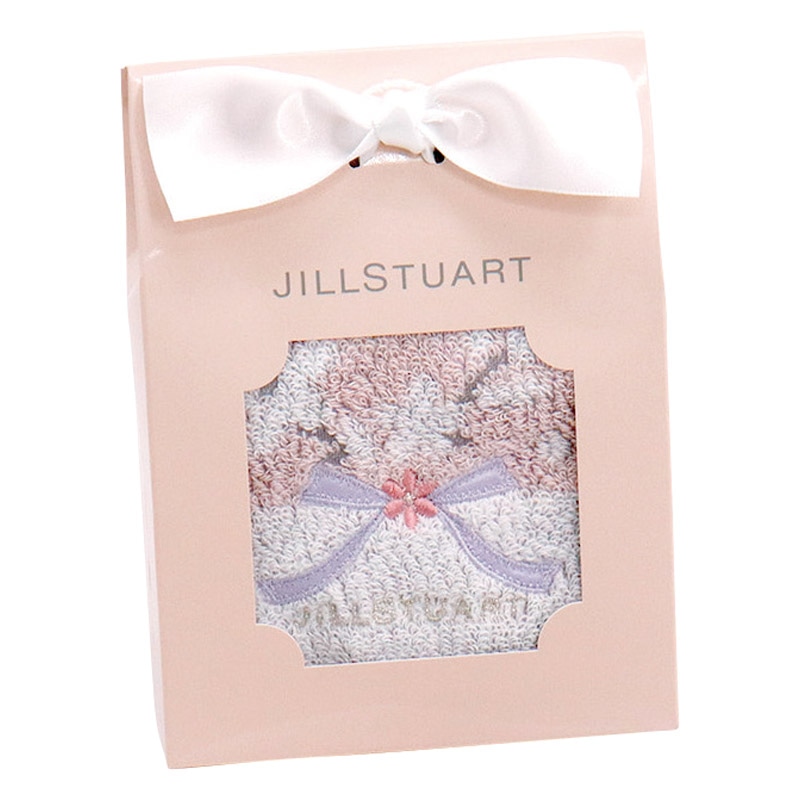 ジルスチュアート クオーレ タオルハンカチ ピンク ／ハンカチ・ハンドタオル バッグ・小物・雑貨 ファッション ギフト プレゼント プチギフト 祝い お年賀 2026 バレンタイン プレゼント