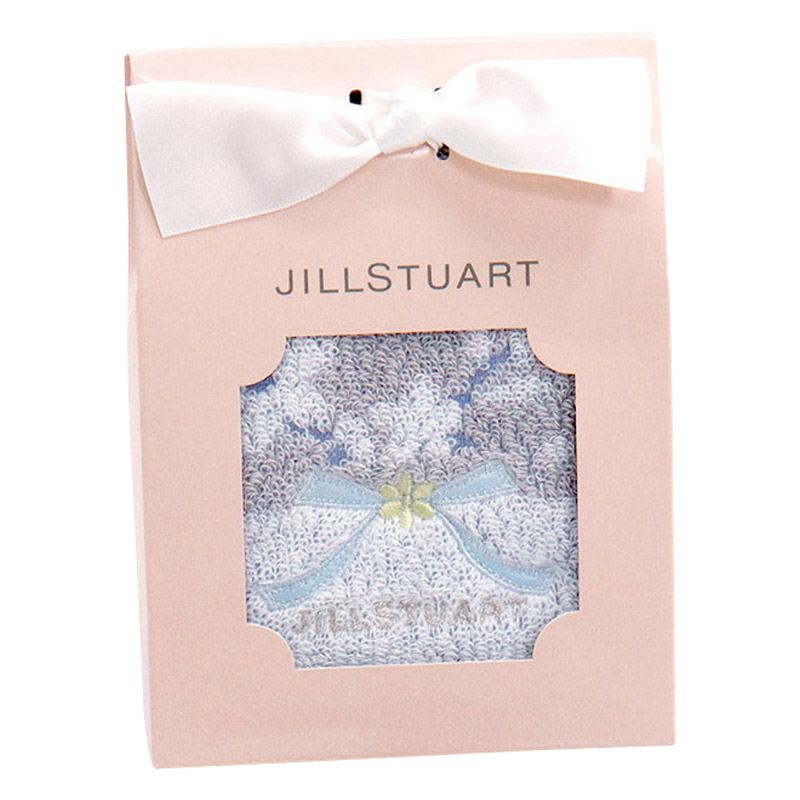 ジルスチュアート クオーレ タオルハンカチ グレー ／ハンカチ・ハンドタオル バッグ・小物・雑貨 ファッション ギフト プレゼント プチギフト 祝い お年賀 2026 バレンタイン プレゼント