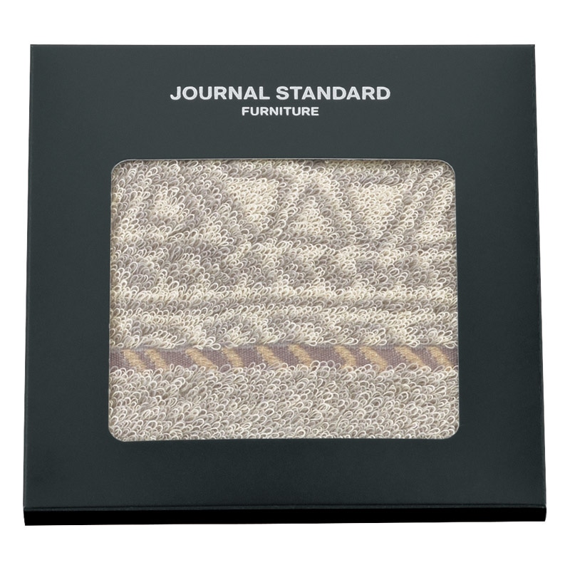 ジャーナルスタンダードファニチャー クエスト タオルチーフ グレー /ハンカチ・ハンドタオル バッグ・小物・雑貨 ファッション ギフト プレゼント プチギフト 祝い お年賀 2026 バレンタイン プレゼント