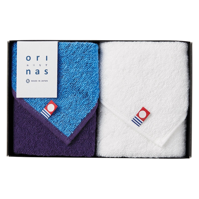 今治ハンカチ2P ／ハンカチ・ハンドタオル バッグ・小物・雑貨 ファッション ギフト プレゼント プチギフト 祝い お年賀 御年賀 2026 送料無料 人気 年始挨拶 バレンタイン チョコ 以外 子供 友達