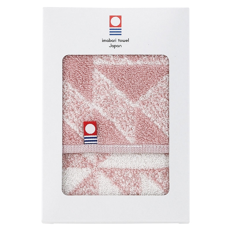 Pucci 今治タオルハンカチ ピンク ／ハンカチ・ハンドタオル バッグ・小物・雑貨 ファッション ギフト プレゼント プチギフト 祝い お年賀 御年賀 2026 送料無料 人気 年始挨拶 バレンタイン プレゼント