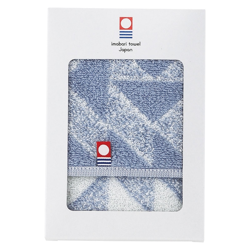 Pucci 今治タオルハンカチ ブルー ／ハンカチ・ハンドタオル バッグ・小物・雑貨 ファッション ギフト プレゼント プチギフト 祝い お年賀 御年賀 2026 送料無料 人気 年始挨拶 バレンタイン プレゼント