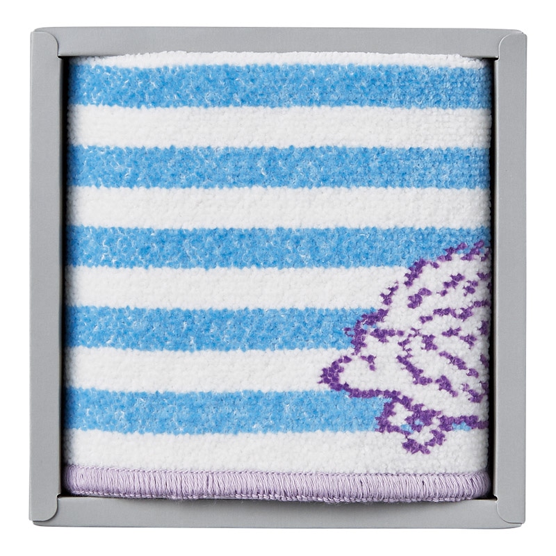 Grece 越後織技シェニール織コパンミニタオルハンカチ ハリネズミ /ハンカチ・ハンドタオル バッグ・小物・雑貨 ファッション ギフト プレゼント プチギフト 祝い お年賀 2026 バレンタイン プレゼント