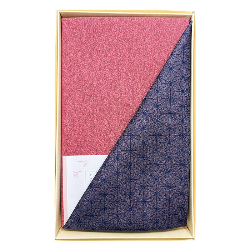 尺三巾一越織両面染 紫/ローズ ／風呂敷 冠婚葬祭 日用品・ヘルスケア ギフト プレゼント プチギフト 祝い お年賀 御年賀 2026 送料無料 人気 年始挨拶 バレンタイン チョコ 以外 子供 友達