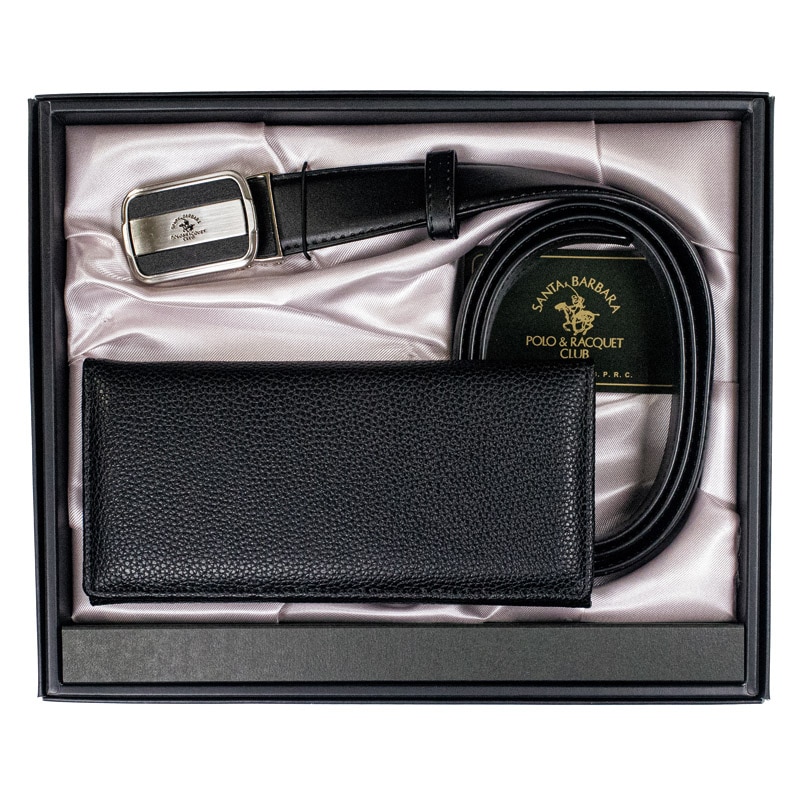 サンタ･バーバラ ポロ&ラケット クラブ ベルト&長財布 ／ベルト・サスペンダー バッグ・小物・雑貨 ファッション ギフト プレゼント プチギフト 祝い お年賀 2026 バレンタイン プレゼント
