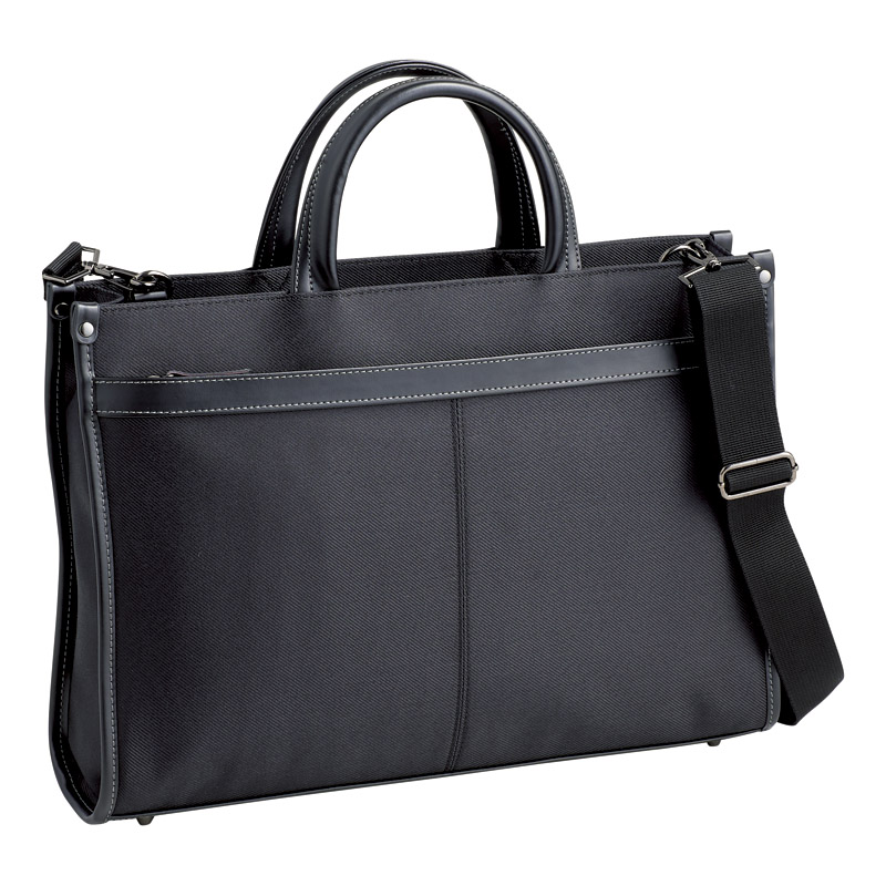 エドクルーガー ビジネストート ブラック ／バックパック・リュック メンズバッグ バッグ・小物・雑貨 ファッション ギフト プレゼント プチギフト 祝い お年賀 2026 バレンタイン プレゼント