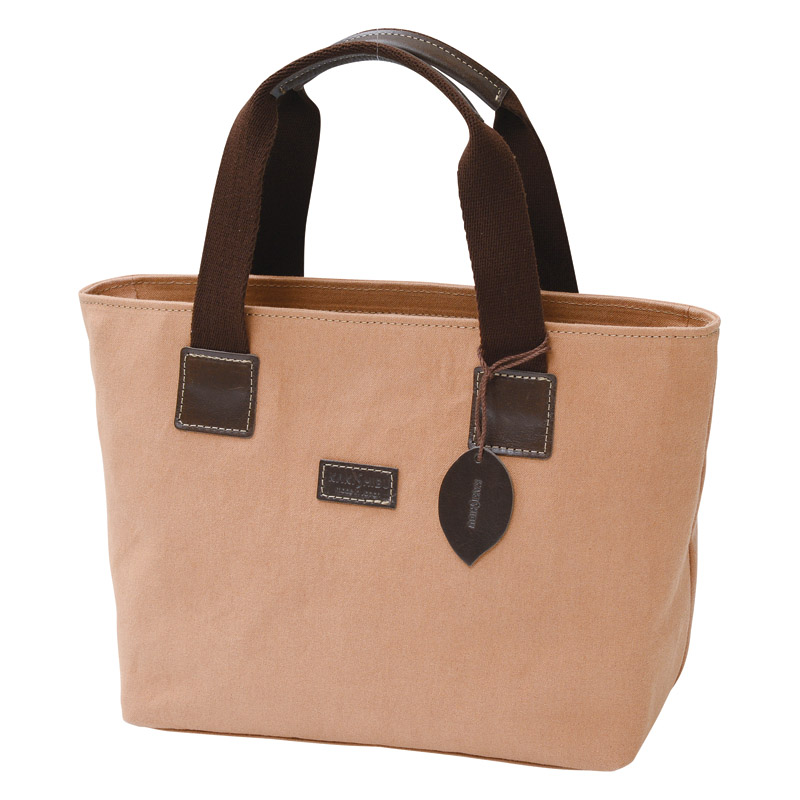 良品工房 日本製柿渋染トートバッグ ／トートバッグ レディースバッグ バッグ・小物・雑貨 ファッション ギフト プレゼント プチギフト 祝い お年賀 御年賀 2026 送料無料 人気 年始挨拶 バレンタイン プレゼント