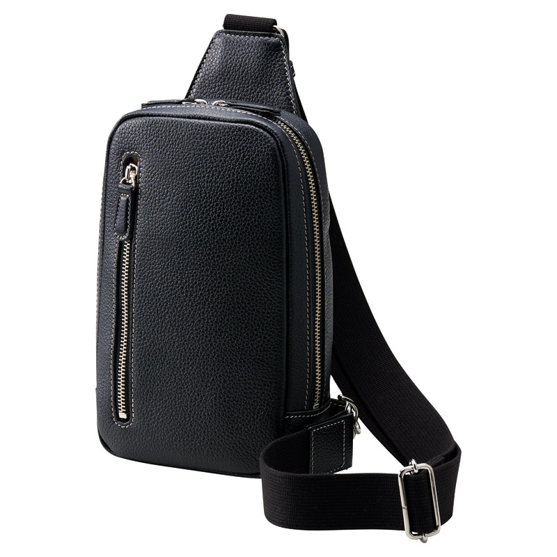 良品工房 日本製牛革ワンショルダー ／ショルダーバッグ・メッセンジャーバッグ レディースバッグ バッグ・小物・雑貨 ファッション ギフト プレゼント プチギフト 祝い お年賀 2026 バレンタイン プレゼント