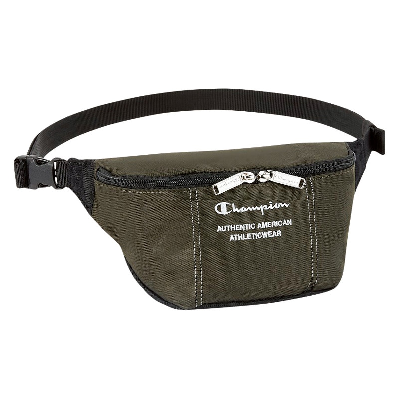 チャンピオン プレイス ウエストポーチ カーキ ／ボディバッグ・ウエストポーチ 男女兼用バッグ バッグ・小物・雑貨 ファッション ギフト プレゼント プチギフト 祝い お年賀 2026 バレンタイン プレゼント