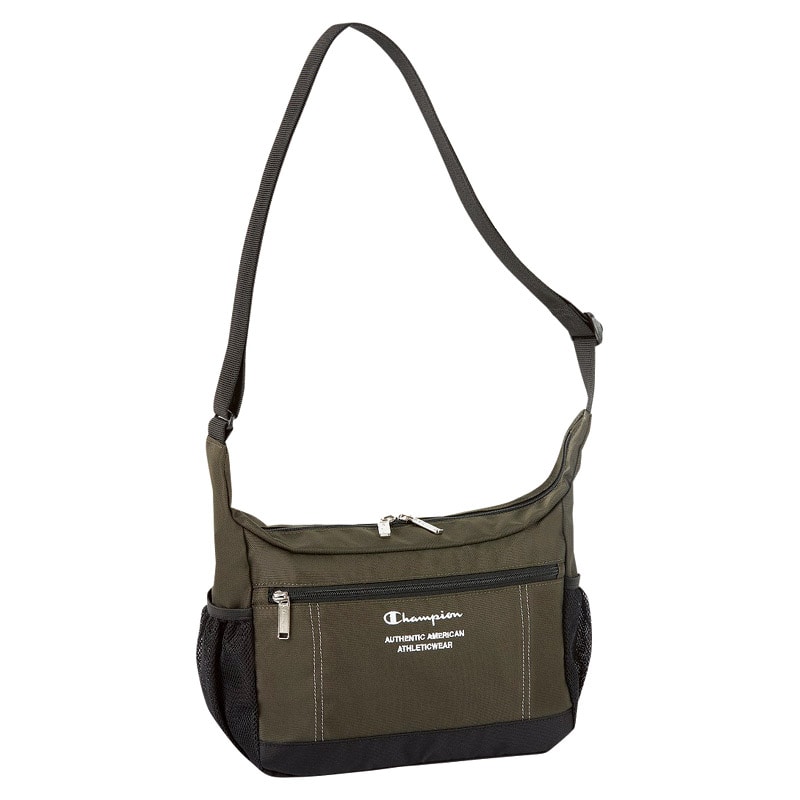 チャンピオン プレイス ショルダーバッグ  カーキ ／ショルダーバッグ・メッセンジャーバッグ レディースバッグ バッグ・小物・雑貨 ファッション ギフト プレゼント プチギフト 祝い お年賀 2026 バレンタイン プレゼント