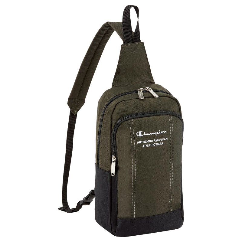 チャンピオン プレイス ワンショルダーバッグ カーキ ／ショルダーバッグ・メッセンジャーバッグ レディースバッグ バッグ・小物・雑貨 ファッション ギフト プレゼント プチギフト 祝い お年賀 2026 バレンタイン プレゼント