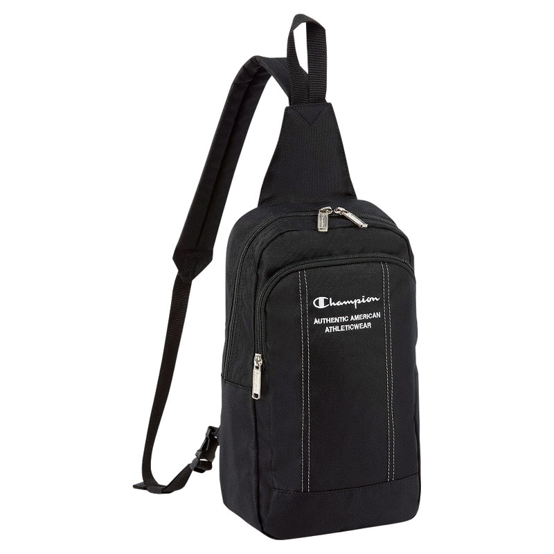 チャンピオン プレイス ワンショルダーバッグ ブラック ／ショルダーバッグ・メッセンジャーバッグ レディースバッグ バッグ・小物・雑貨 ファッション ギフト プレゼント プチギフト 祝い お年賀 2026 バレンタイン プレゼント