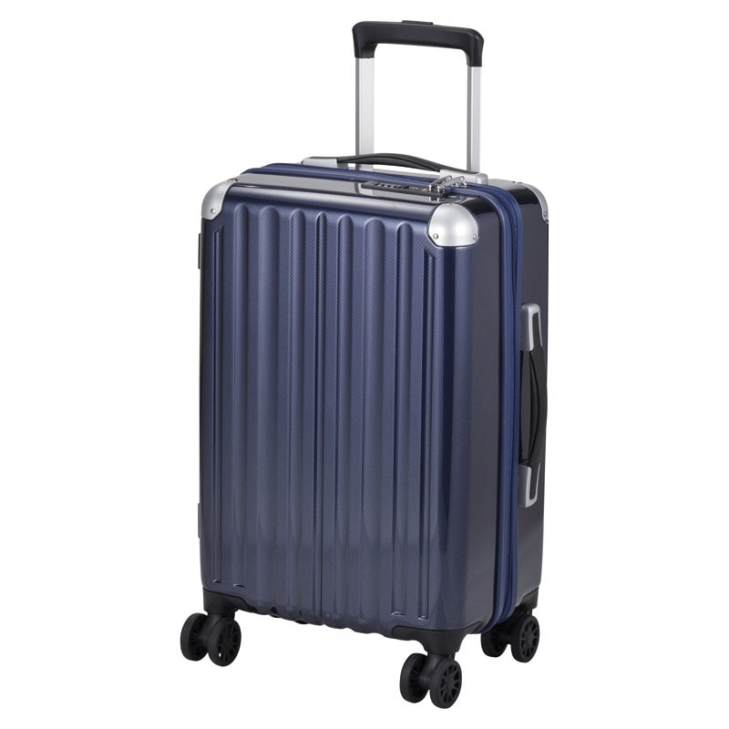 スーツケース 31L カーボンネイビー ／スーツケース・キャリーバッグ バッグ・小物・雑貨 ファッション ギフト プレゼント プチギフト 祝い お年賀 御年賀 2026 送料無料 人気 年始挨拶 バレンタイン プレゼント