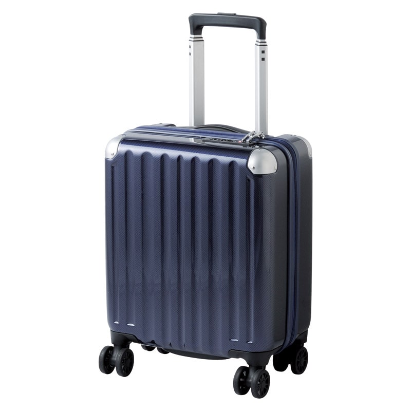 スーツケース 22L カーボンネイビー ／スーツケース・キャリーバッグ バッグ・小物・雑貨 ファッション ギフト プレゼント プチギフト 祝い お年賀 御年賀 2026 送料無料 人気 年始挨拶 バレンタイン プレゼント