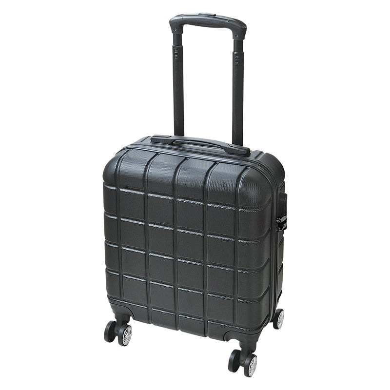 LEGEND LE キャリーケース 20L ブラック ／スーツケース・キャリーバッグ バッグ・小物・雑貨 ファッション ギフト プレゼント プチギフト 祝い お年賀 2026 バレンタイン プレゼント