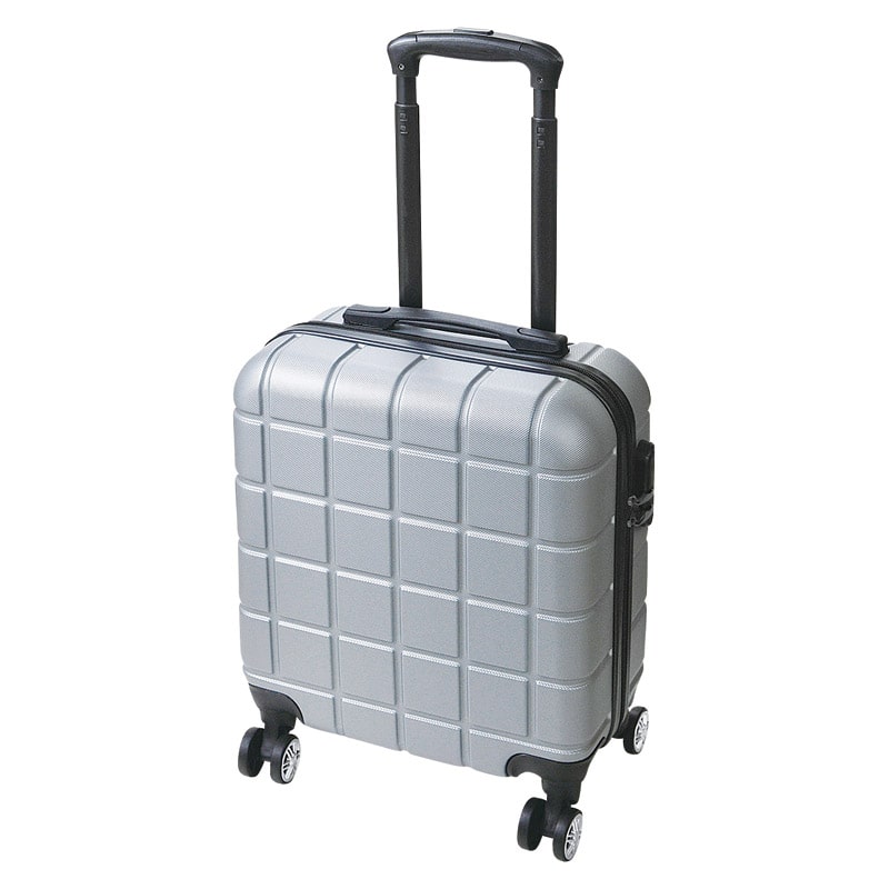 LEGEND LE キャリーケース 20L グレー ／スーツケース・キャリーバッグ バッグ・小物・雑貨 ファッション ギフト プレゼント プチギフト 祝い お年賀 2026 バレンタイン プレゼント