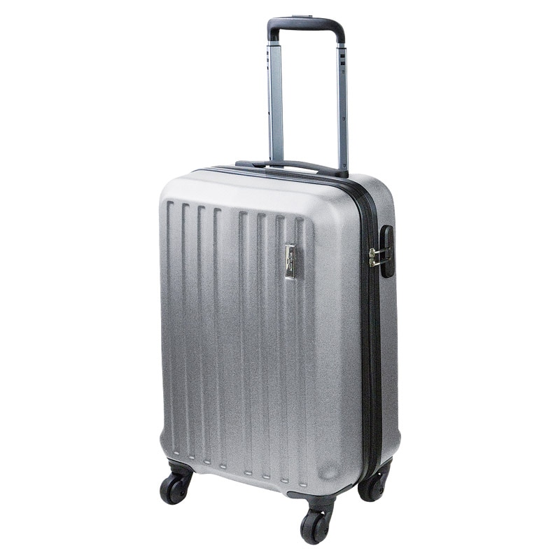 ミッシェル クラン キャリーケース 30L シルバー ／スーツケース・キャリーバッグ バッグ・小物・雑貨 ファッション ギフト プレゼント プチギフト 祝い お年賀 2026 バレンタイン プレゼント