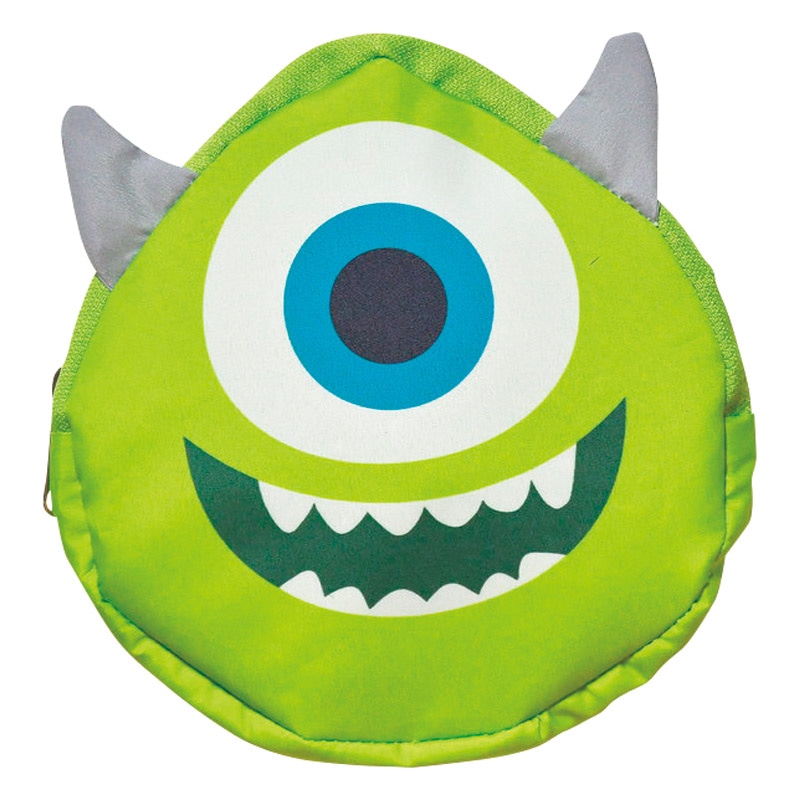 ディズニー モンスターズ･インク エコバッグ マイク ／エコバッグ バッグ・小物・雑貨 ファッション ギフト プレゼント プチギフト 祝い お年賀 御年賀 2026 送料無料 人気 年始挨拶 バレンタイン プレゼント